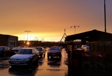 Охраняемая стоянка на время ремонта Охраняемая стоянка на время ремонта